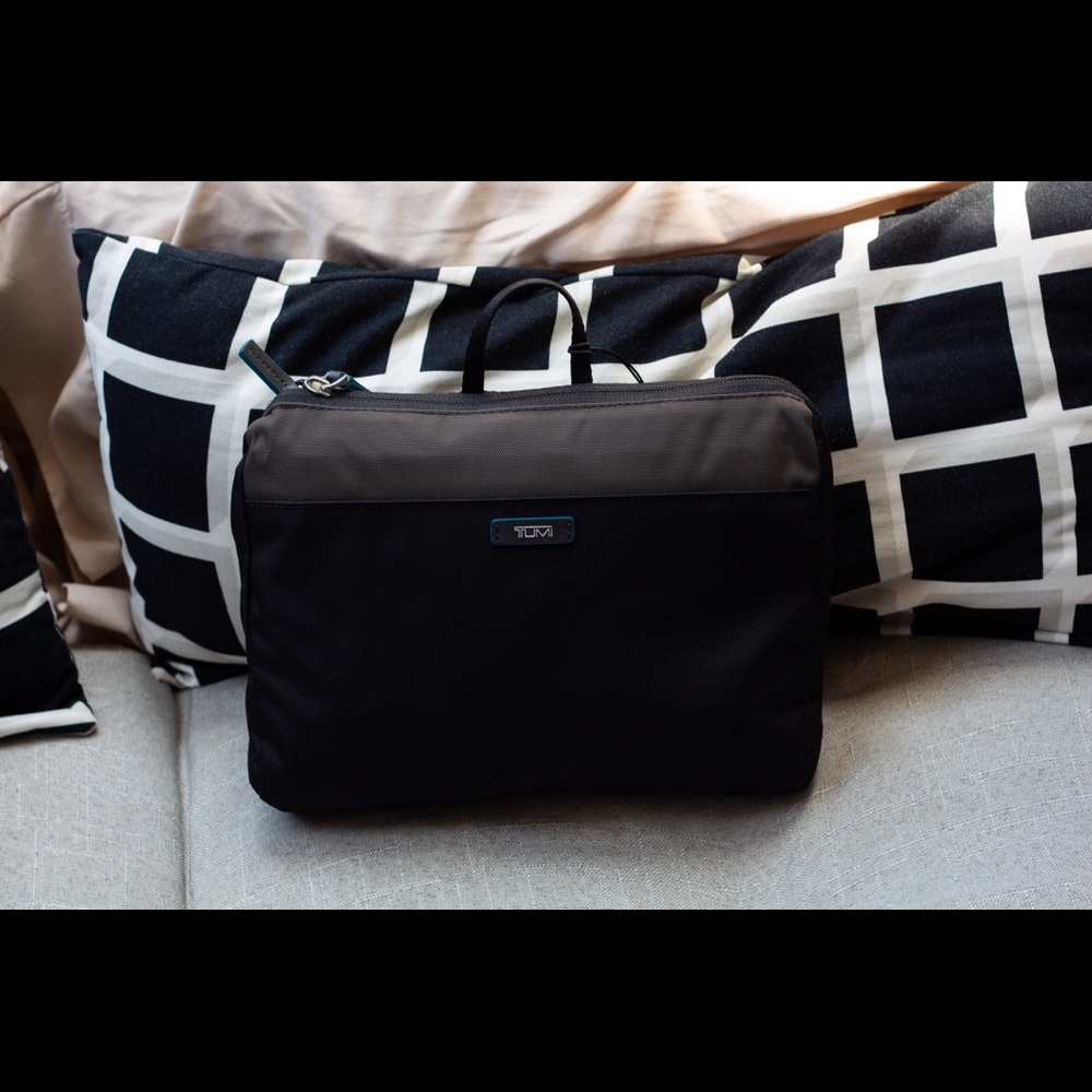NEW Tumi Packable Travel Daily Backpack